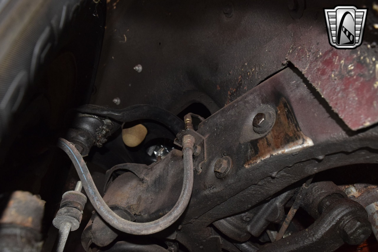 1967 Chevrolet Camaro 80