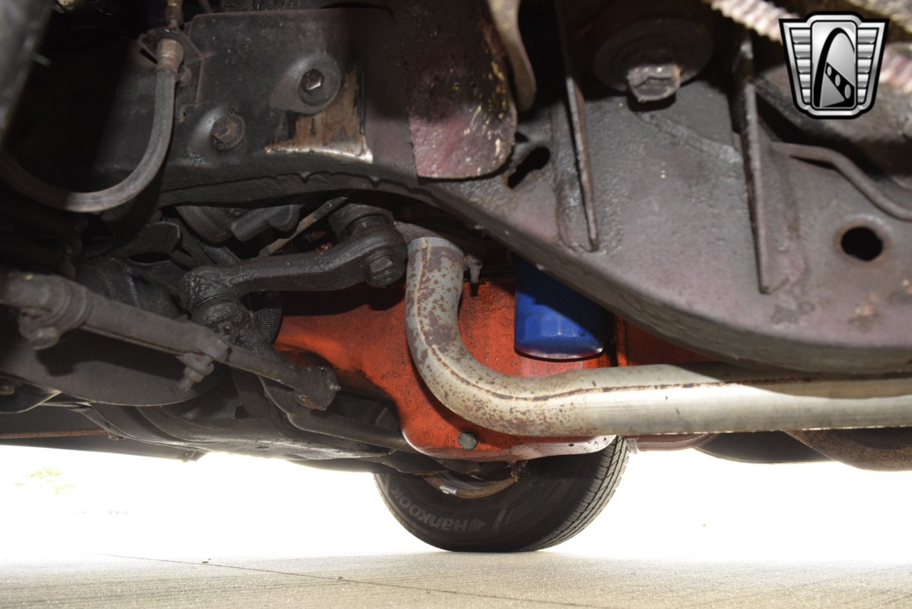 1967 Chevrolet Camaro 81