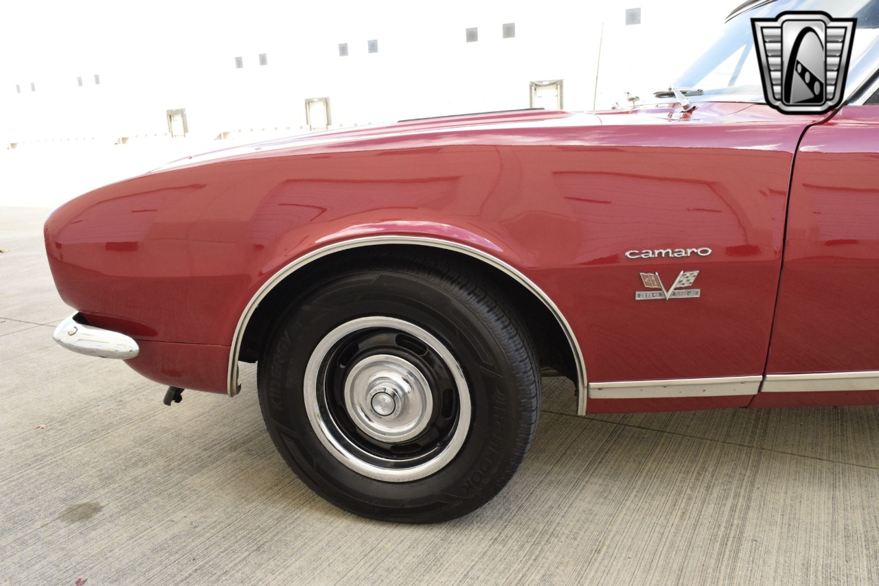 1967 Chevrolet Camaro 61
