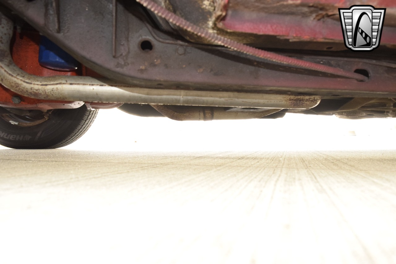 1967 Chevrolet Camaro 82