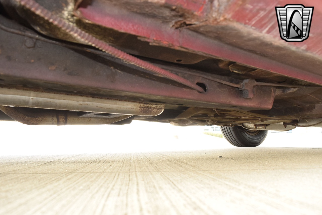 1967 Chevrolet Camaro 15