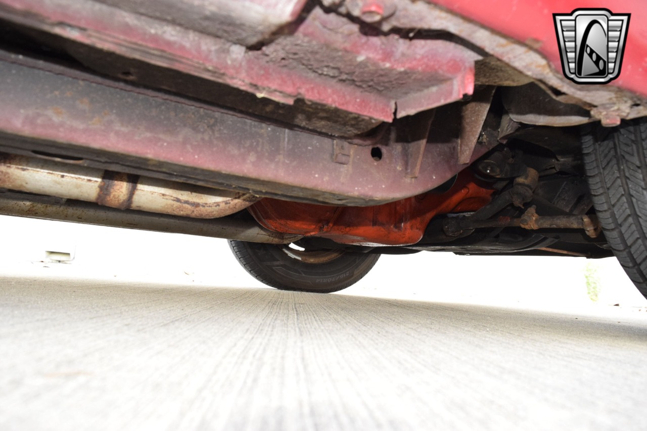 1967 Chevrolet Camaro 20