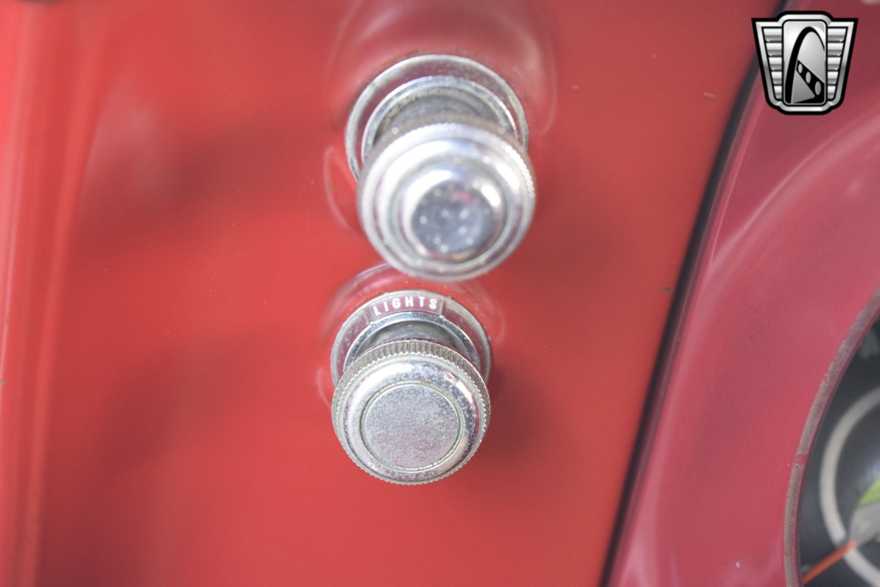 1967 Chevrolet Camaro 25