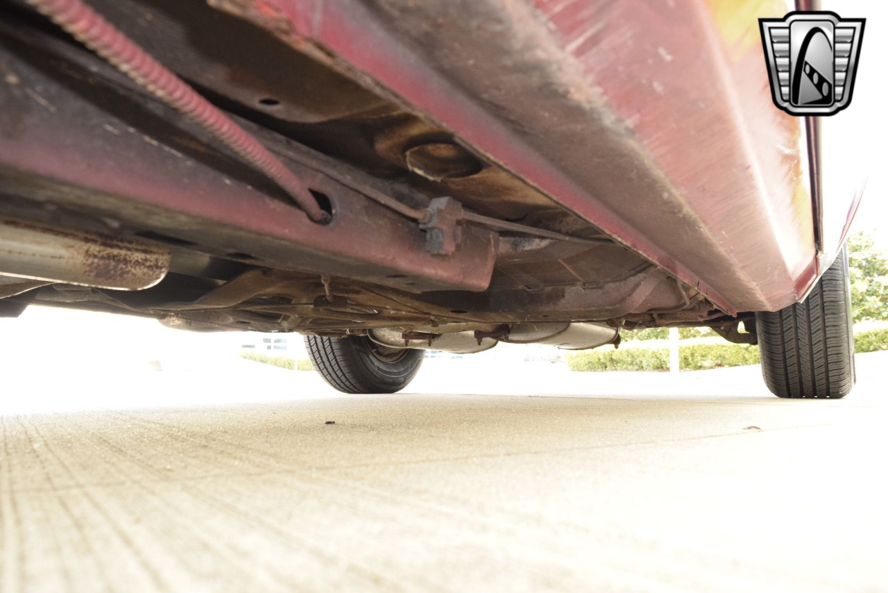 1967 Chevrolet Camaro 83