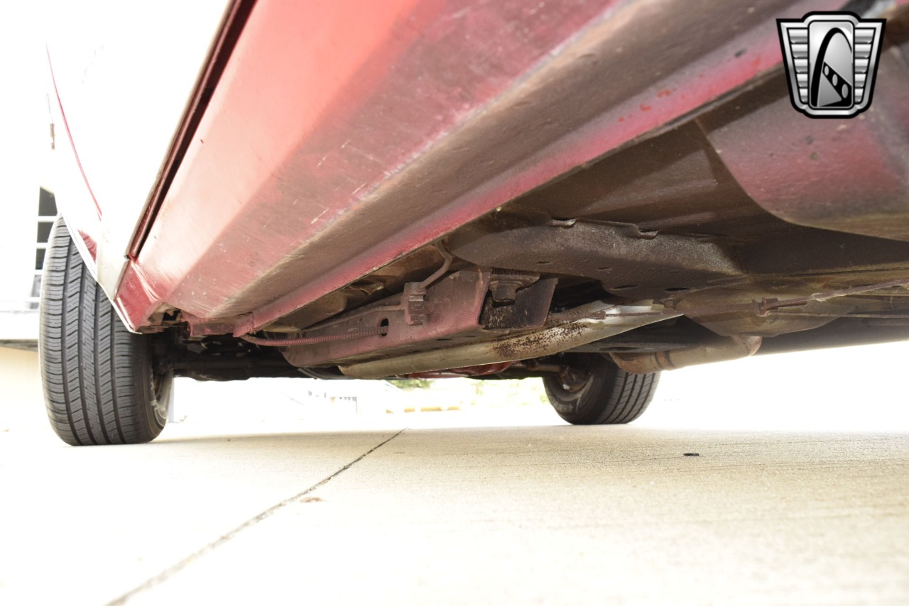 1967 Chevrolet Camaro 84