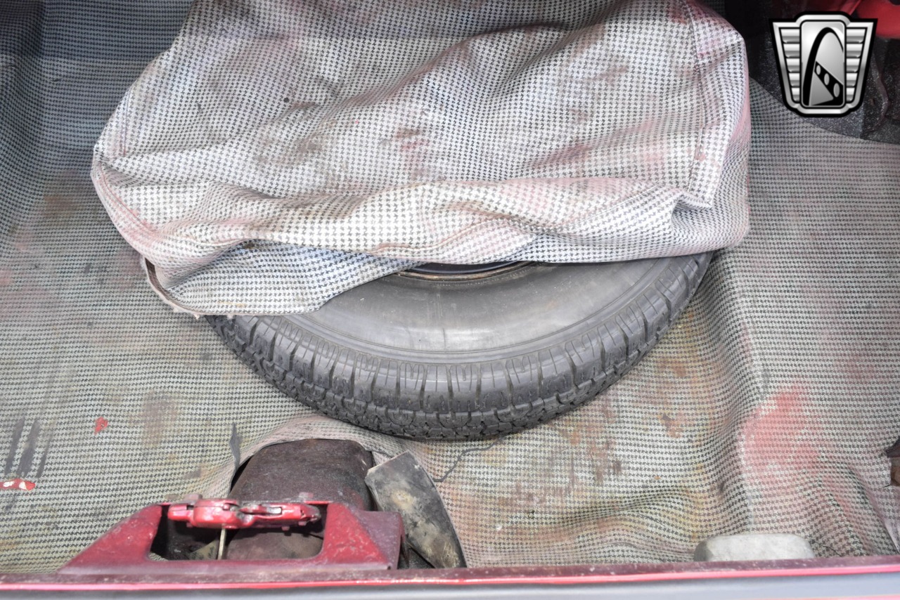 1967 Chevrolet Camaro 31