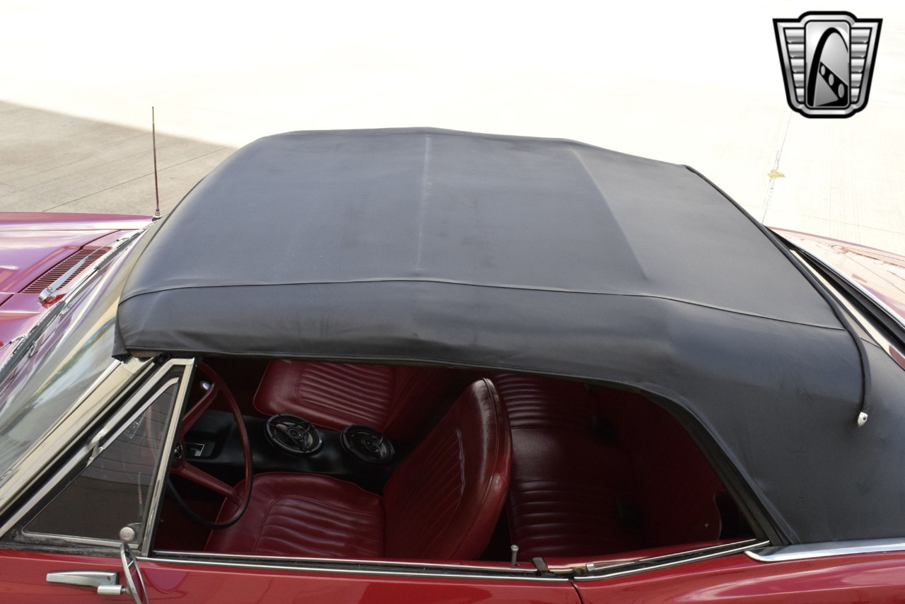 1967 Chevrolet Camaro 65