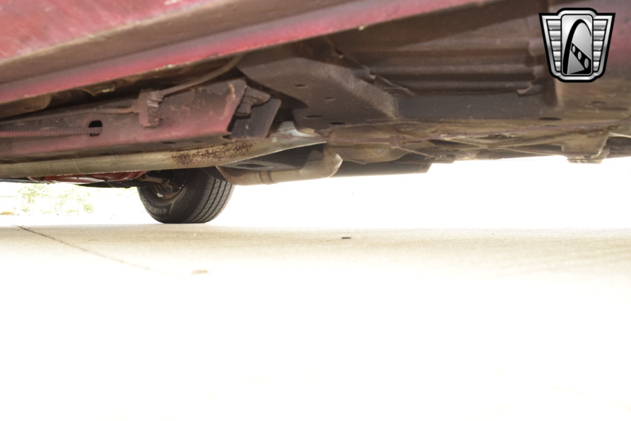 1967 Chevrolet Camaro 85