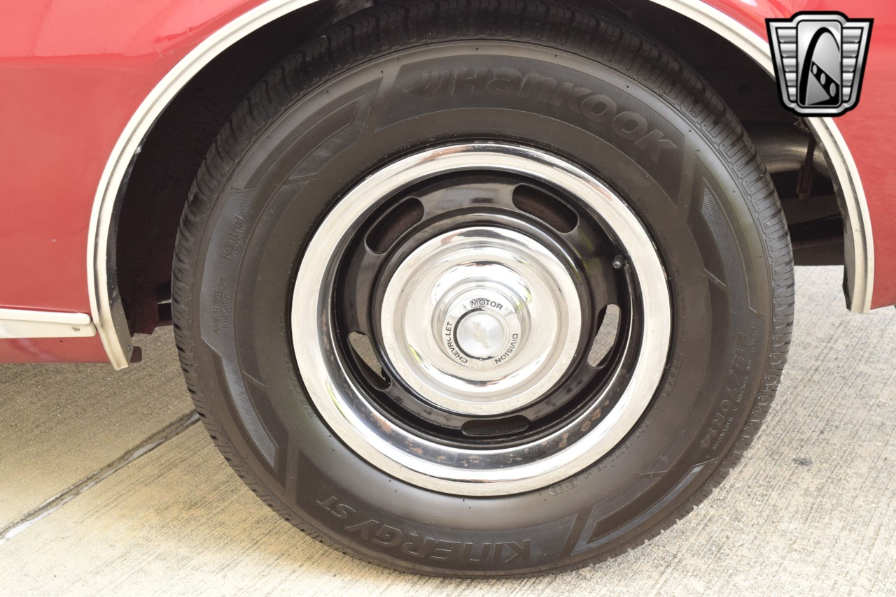 1967 Chevrolet Camaro 10