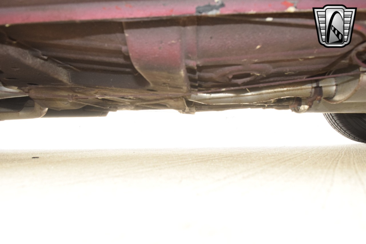 1967 Chevrolet Camaro 86