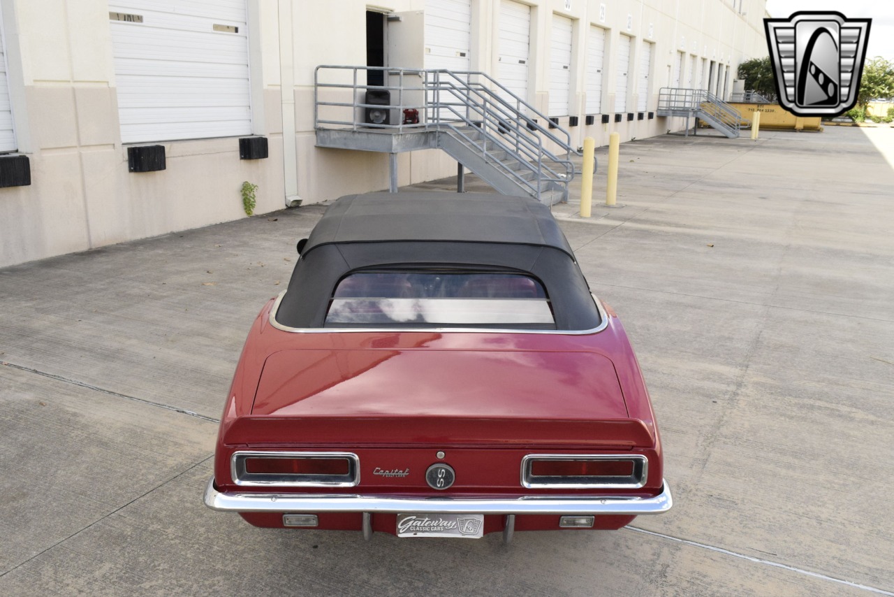 1967 Chevrolet Camaro 45