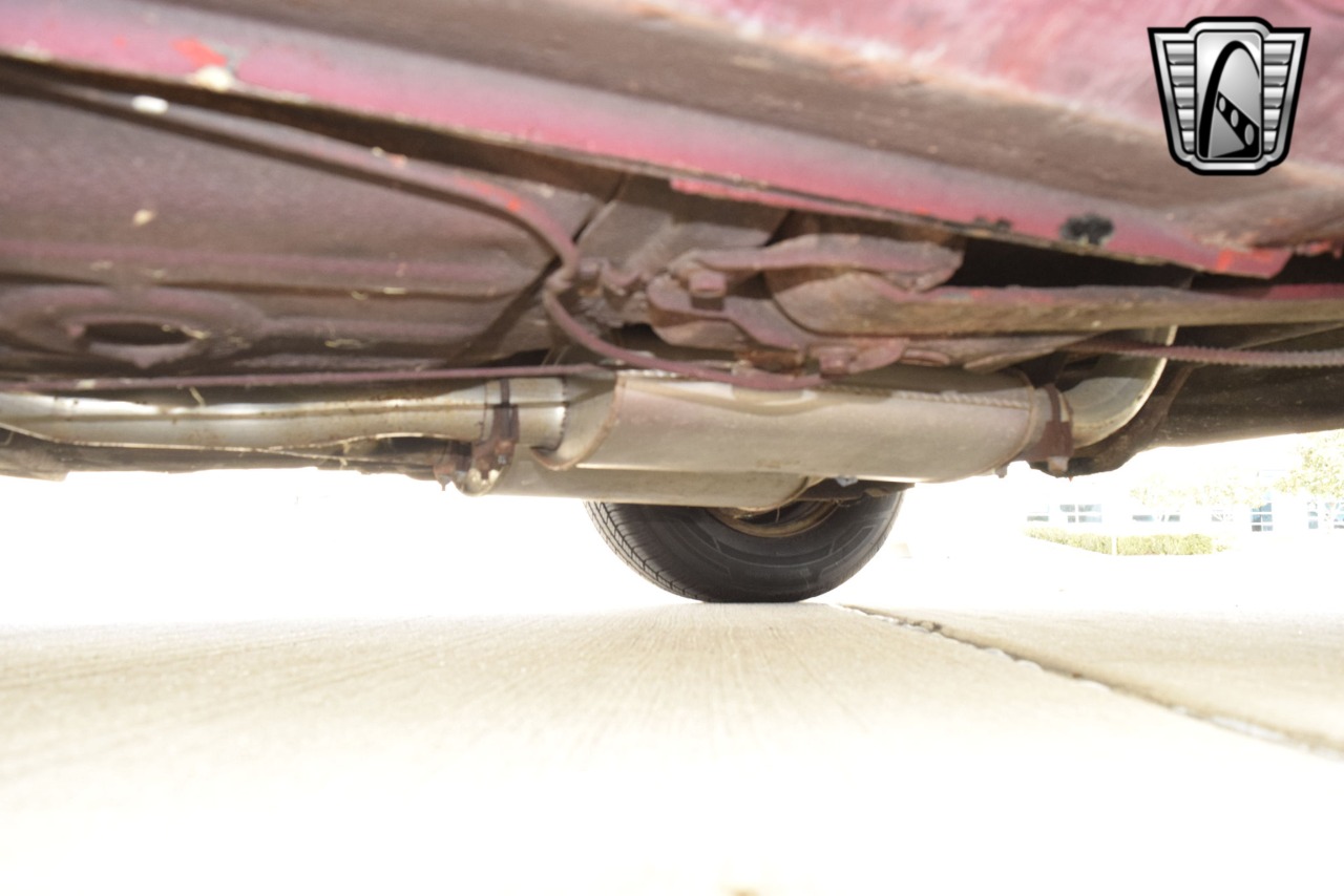 1967 Chevrolet Camaro 87