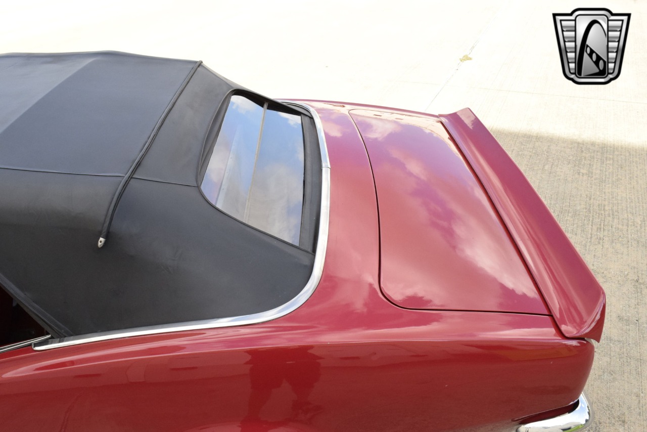 1967 Chevrolet Camaro 67