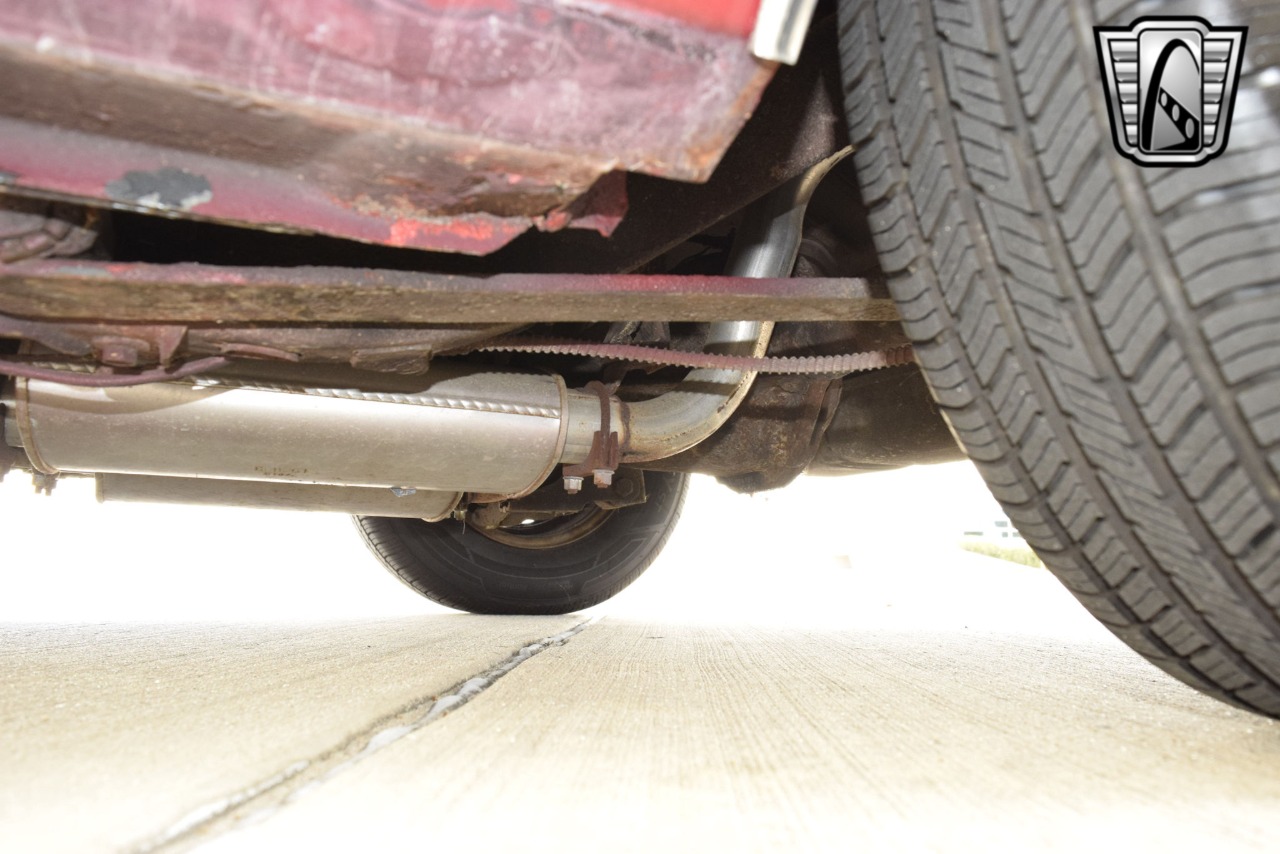 1967 Chevrolet Camaro 16