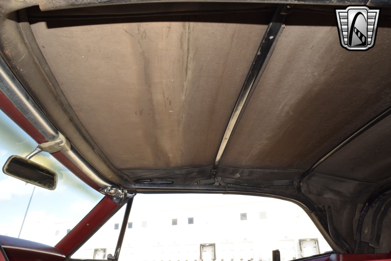 1967 Chevrolet Camaro 26