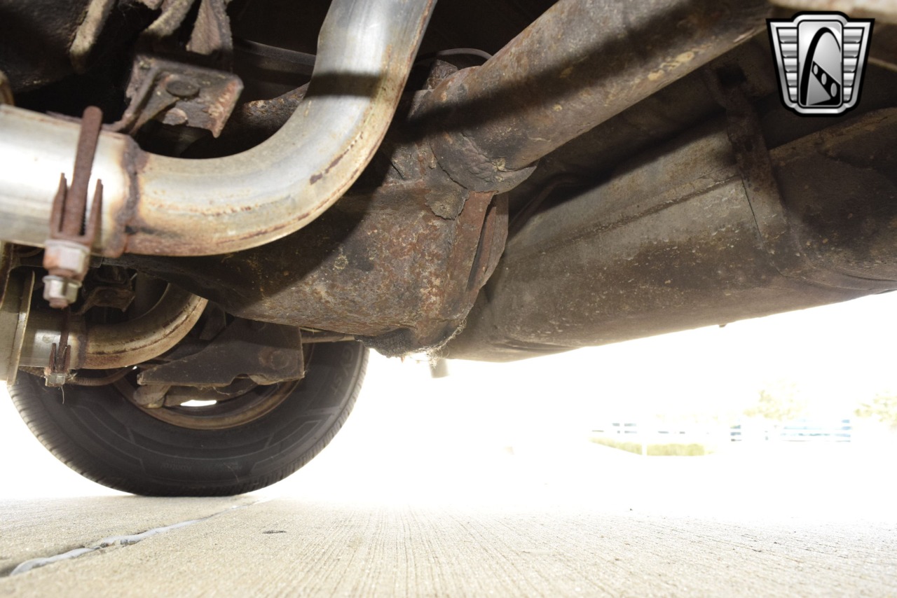 1967 Chevrolet Camaro 88