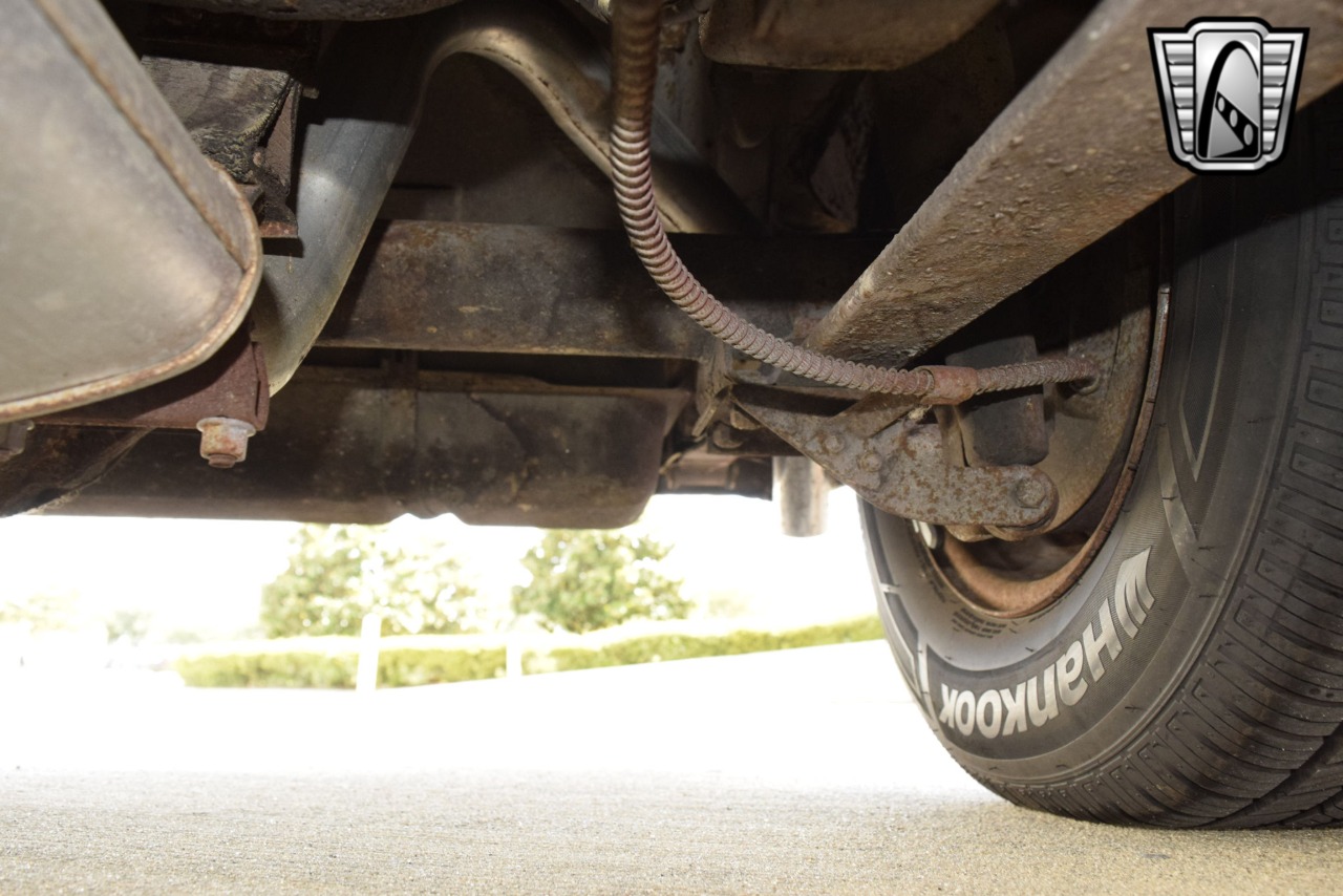 1967 Chevrolet Camaro 89