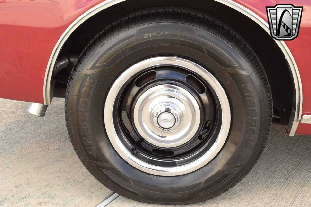 1967 Chevrolet Camaro 69