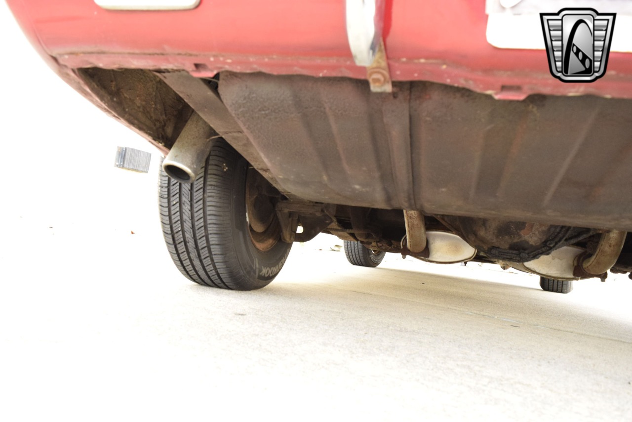 1967 Chevrolet Camaro 90