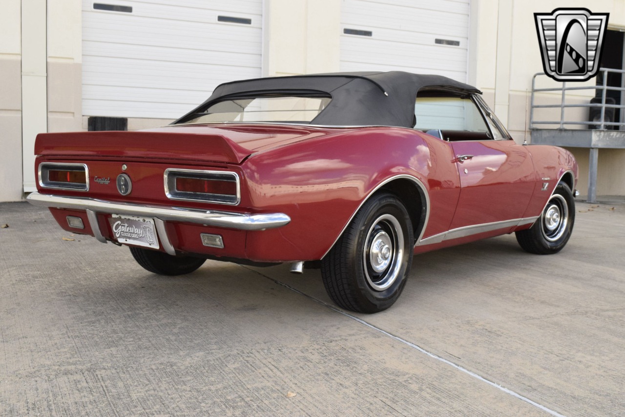 1967 Chevrolet Camaro 49