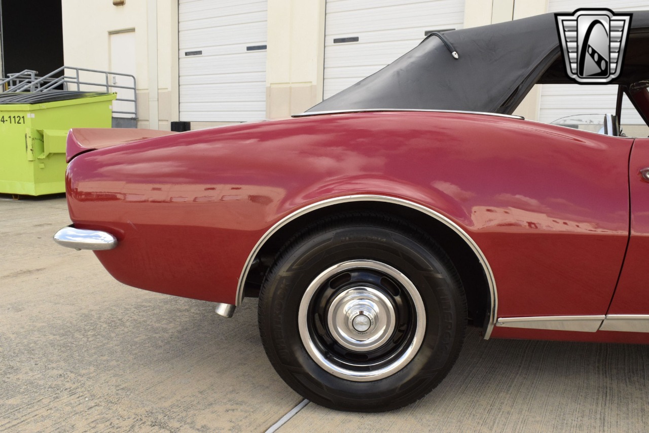 1967 Chevrolet Camaro 70