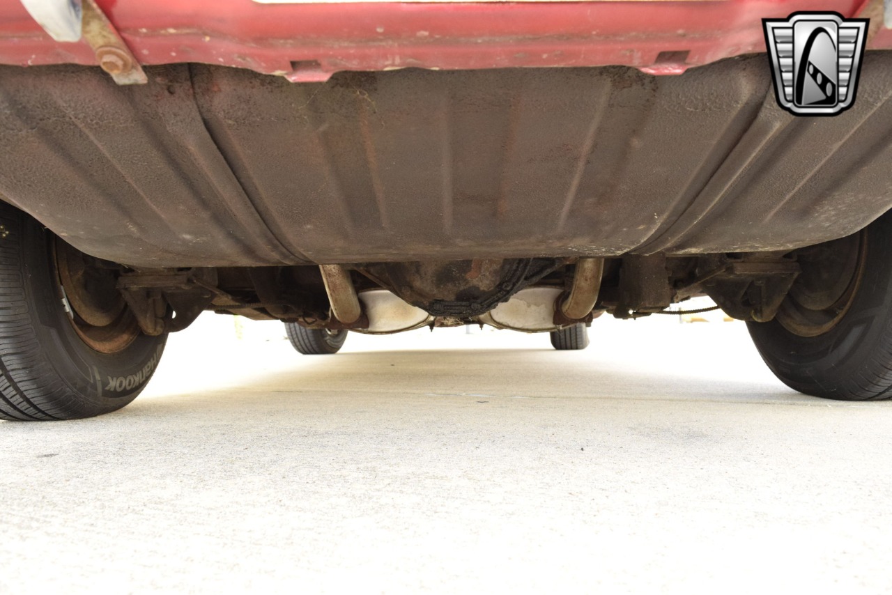 1967 Chevrolet Camaro 91