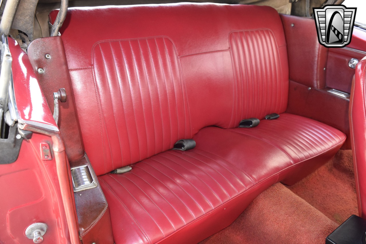 1967 Chevrolet Camaro 27