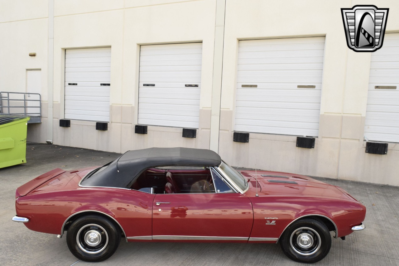 1967 Chevrolet Camaro 50