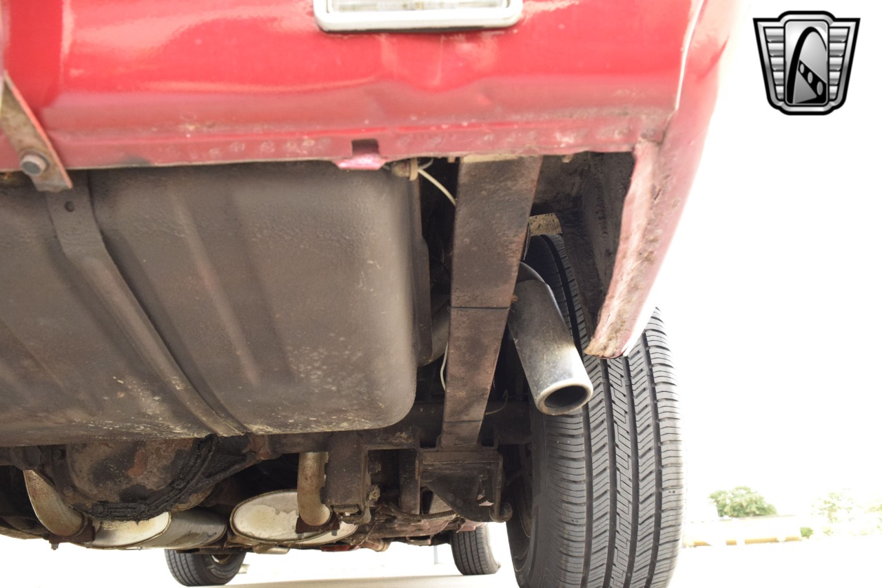 1967 Chevrolet Camaro 92