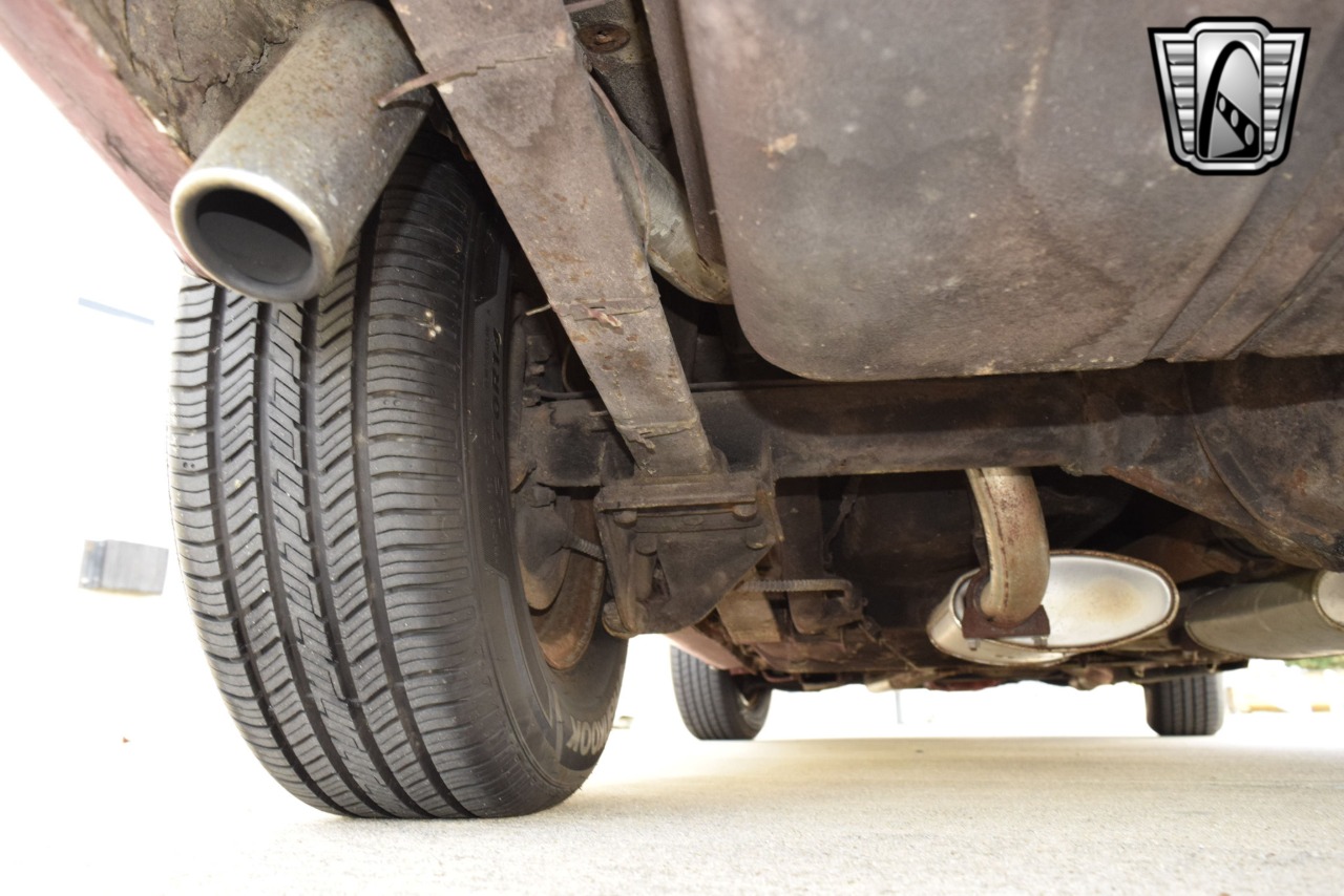 1967 Chevrolet Camaro 17