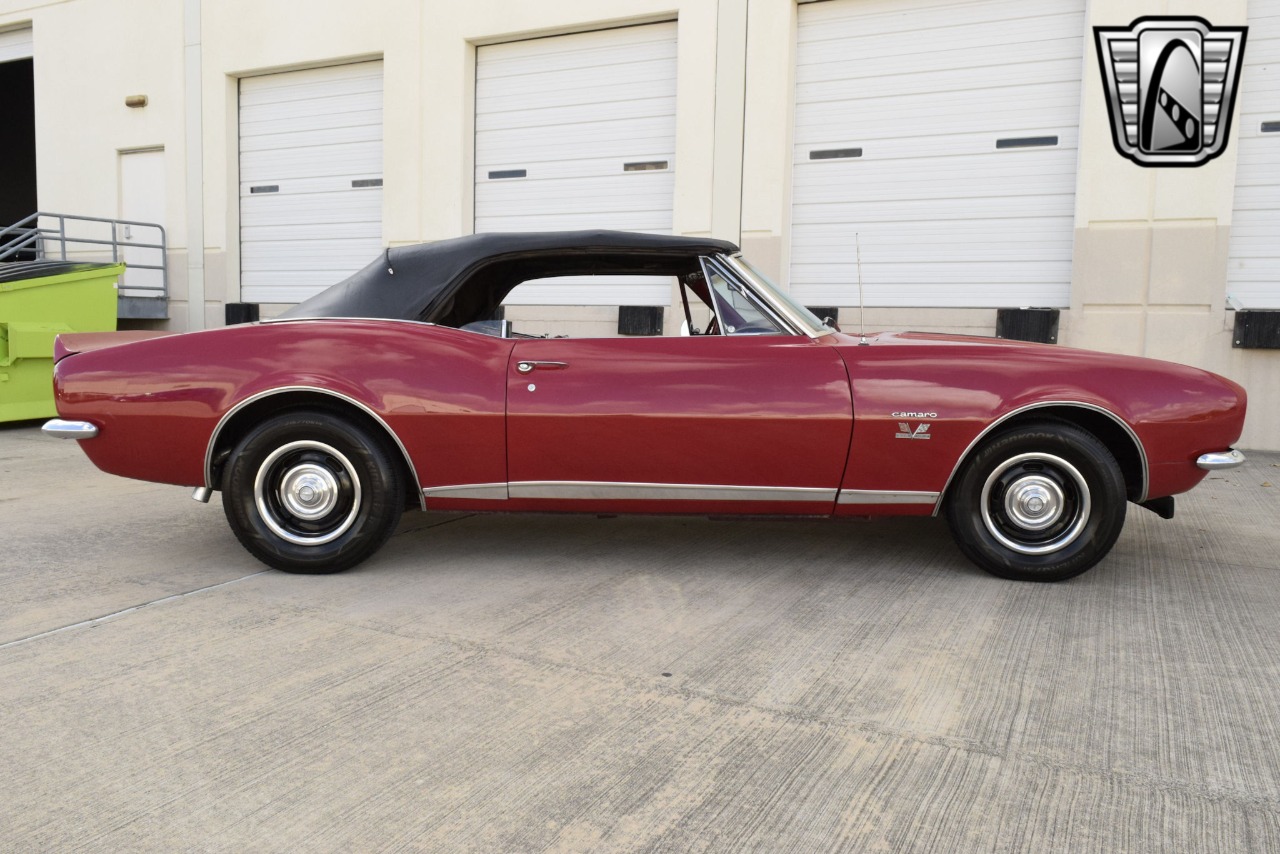 1967 Chevrolet Camaro 51