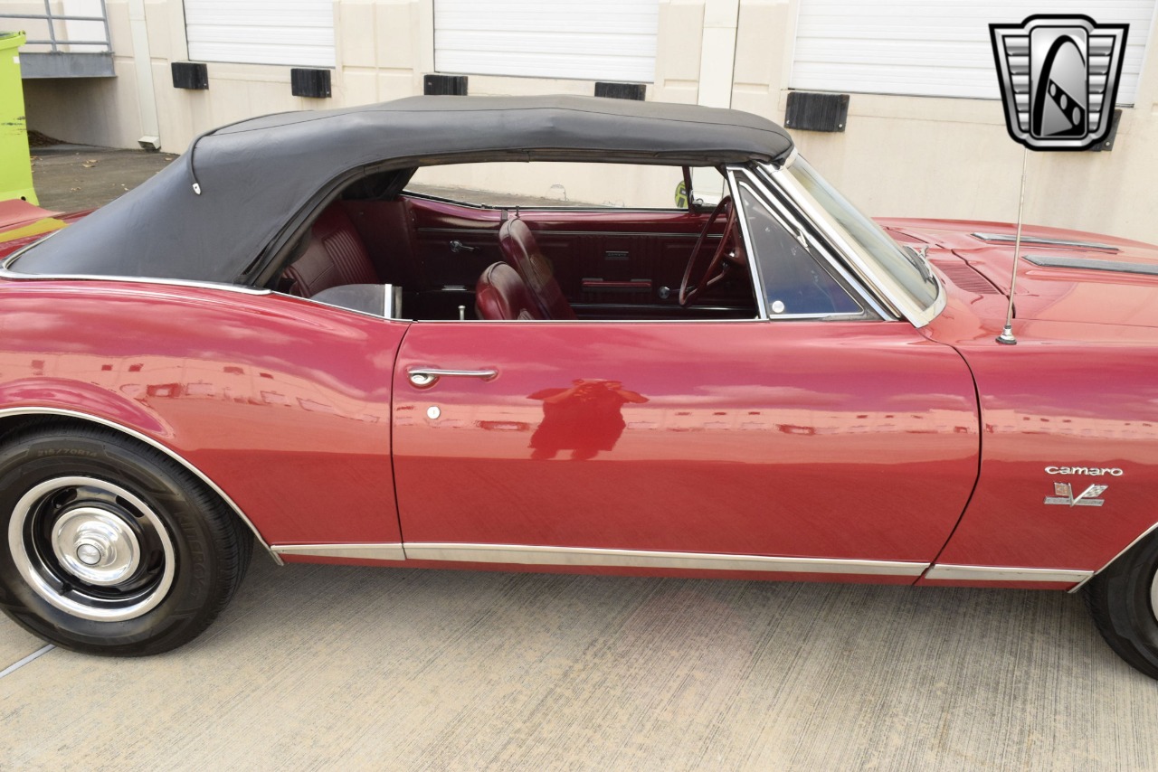 1967 Chevrolet Camaro 72