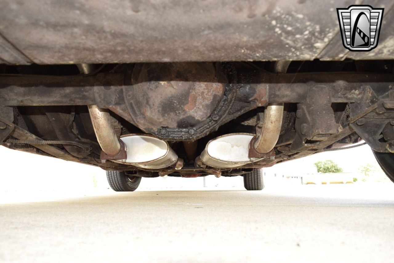 1967 Chevrolet Camaro 93