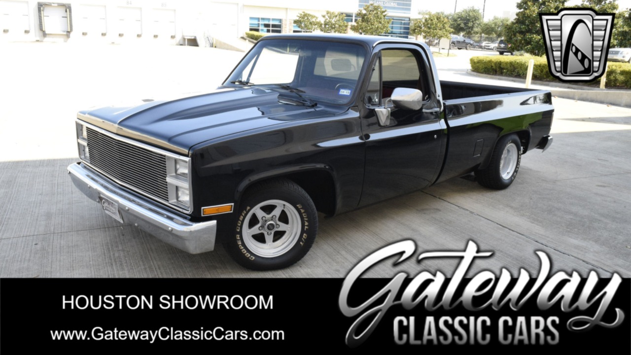 1985 Chevrolet Pickup 1