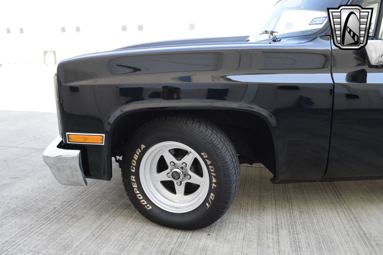 1985 Chevrolet Pickup 52