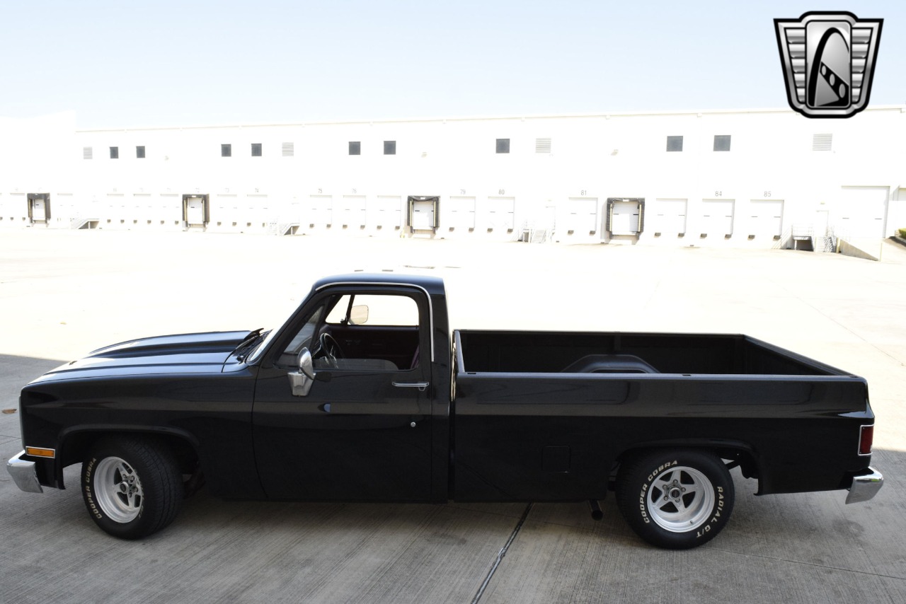 1985 Chevrolet Pickup 33