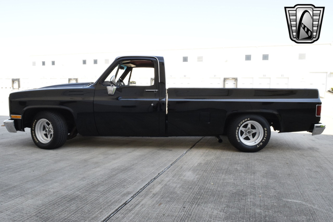 1985 Chevrolet Pickup 34
