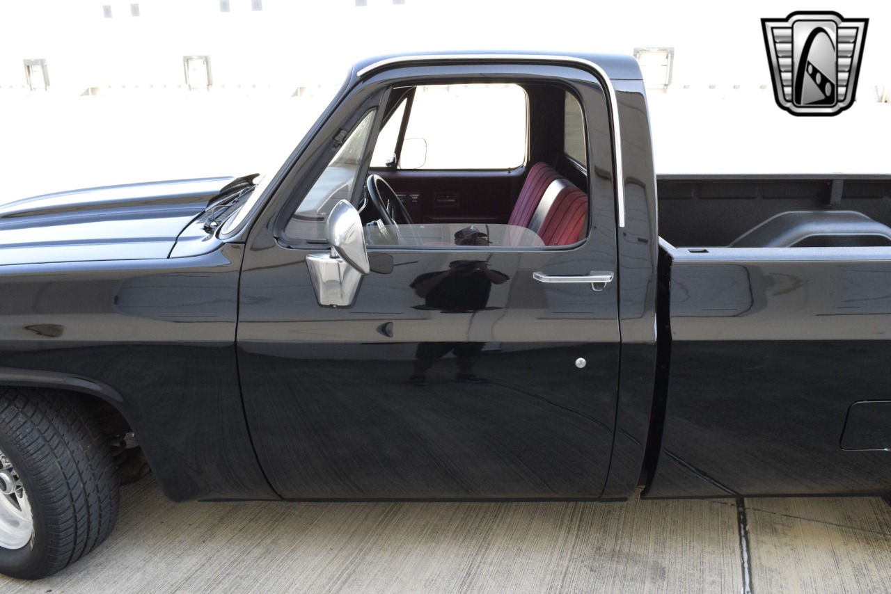 1985 Chevrolet Pickup 55