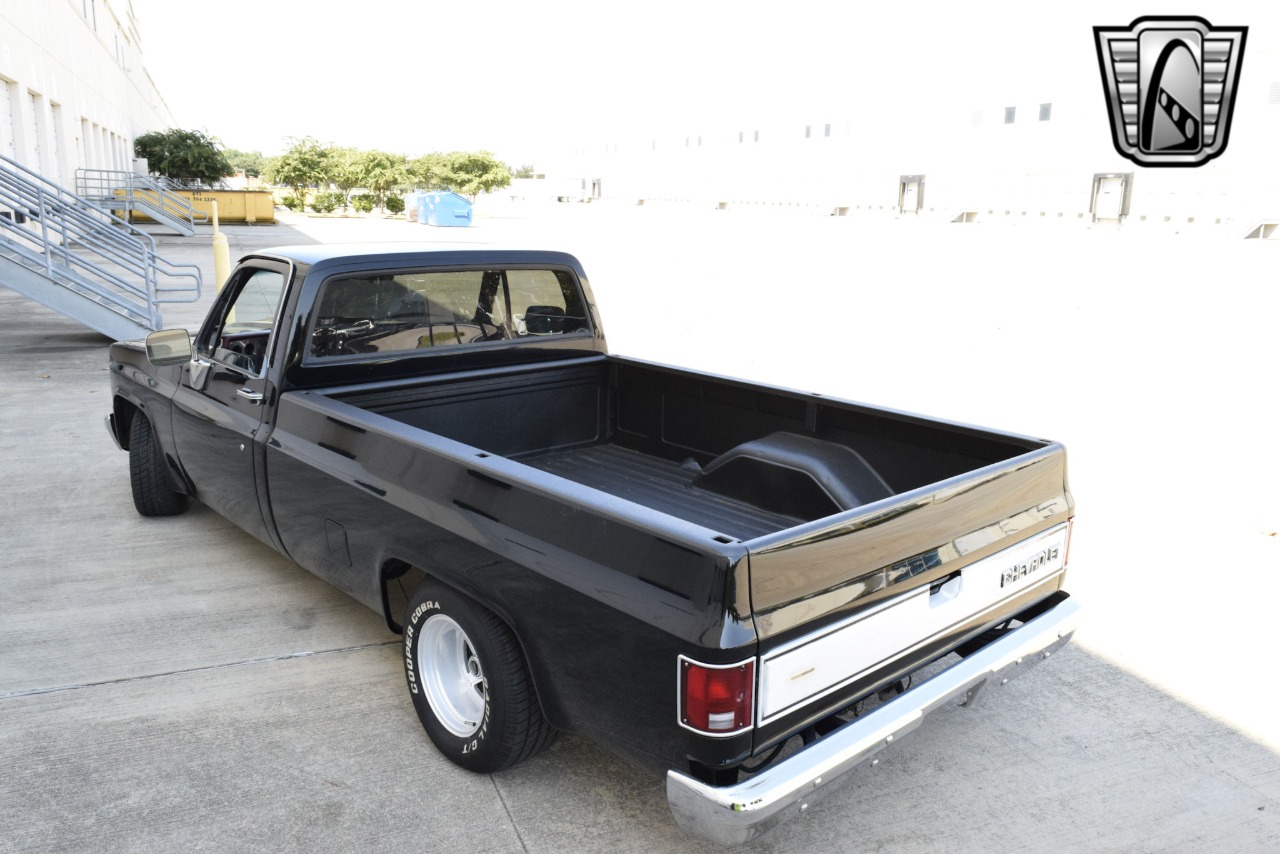 1985 Chevrolet Pickup 35