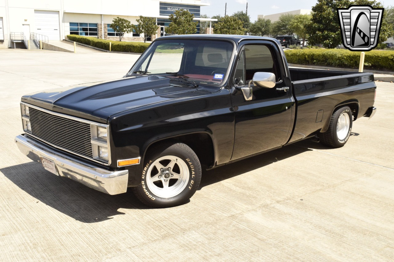 1985 Chevrolet Pickup 31