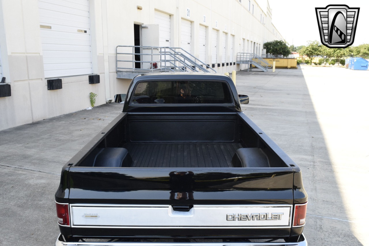 1985 Chevrolet Pickup 37