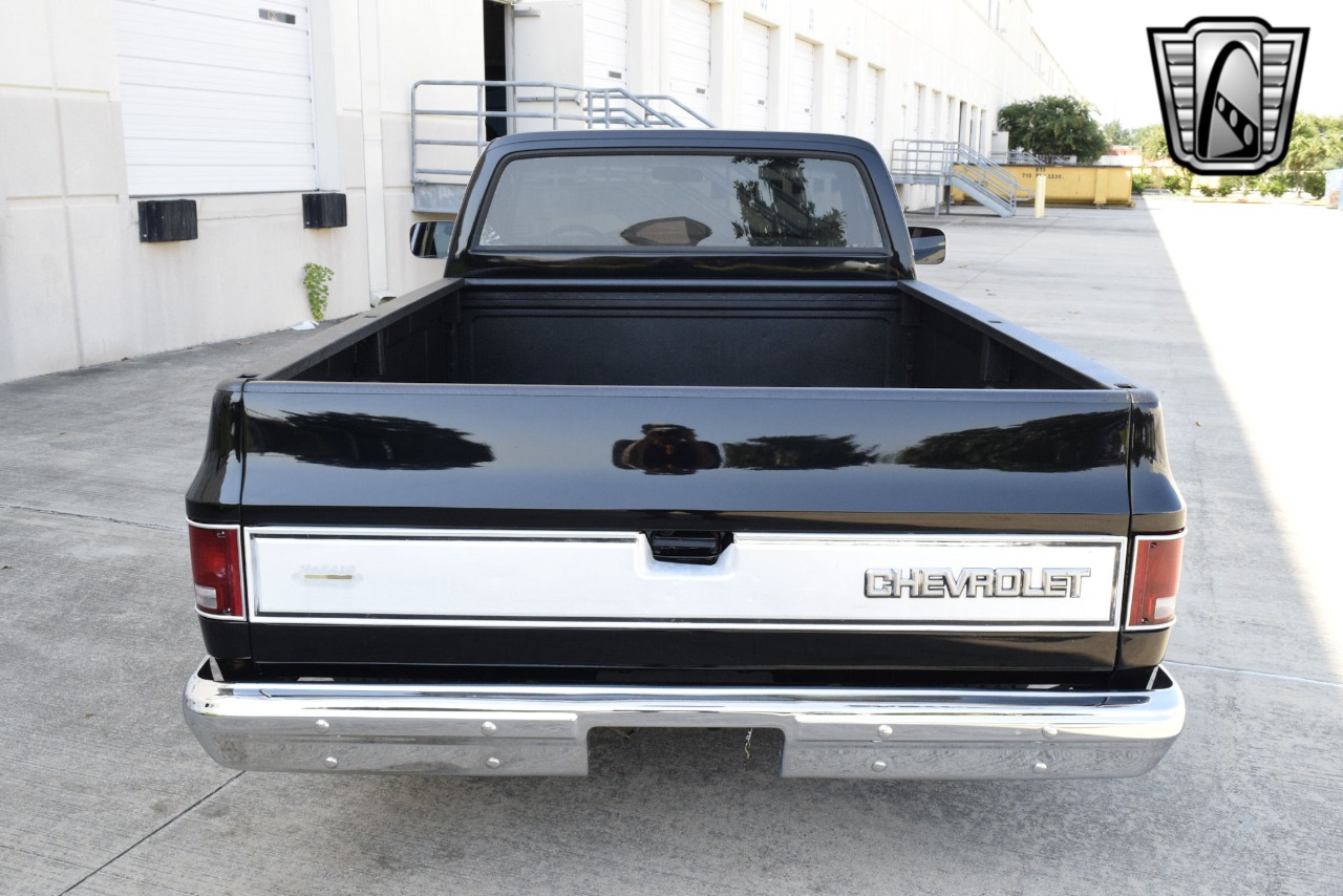 1985 Chevrolet Pickup 38