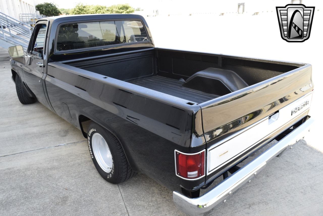 1985 Chevrolet Pickup 59