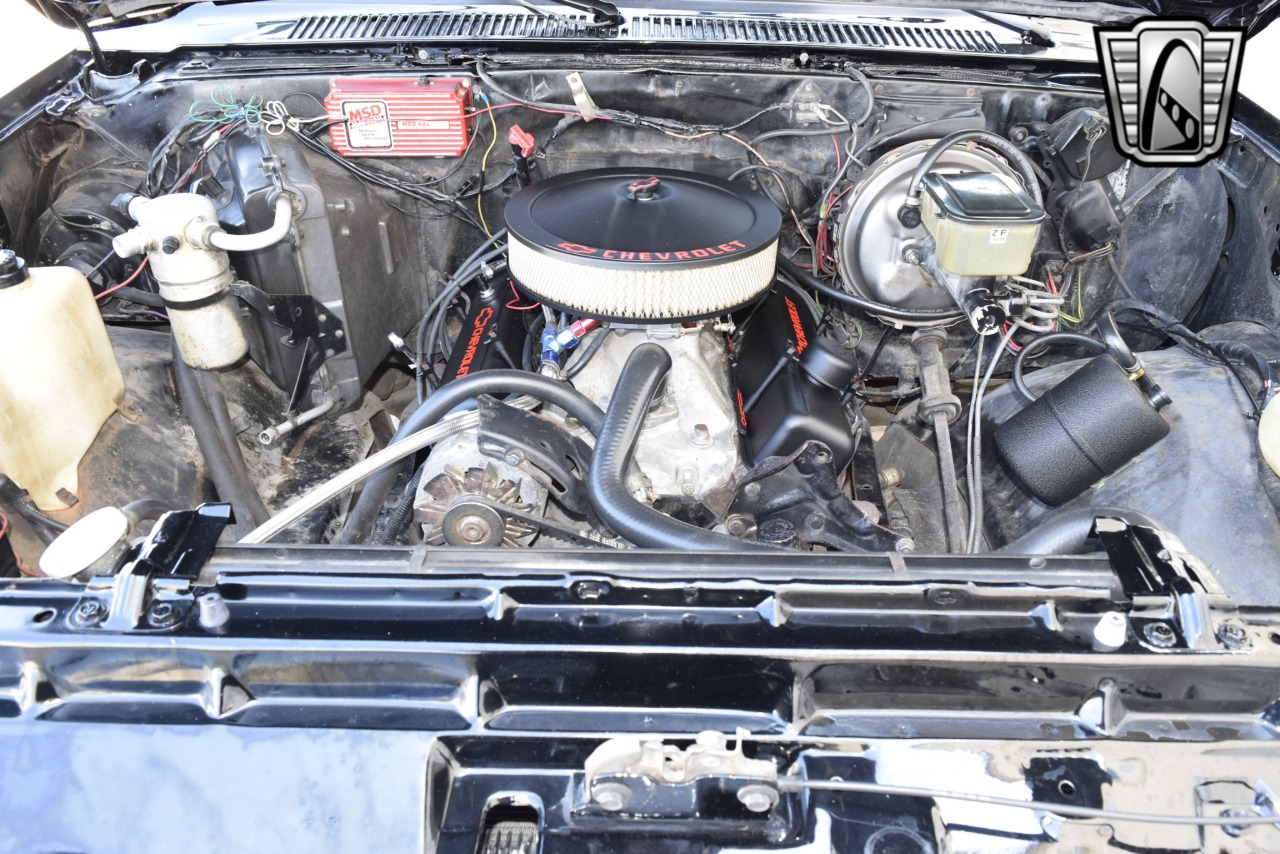 1985 Chevrolet Pickup 19