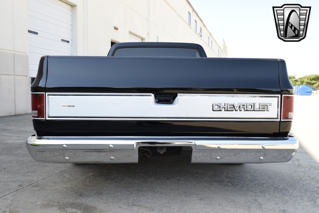 1985 Chevrolet Pickup 39