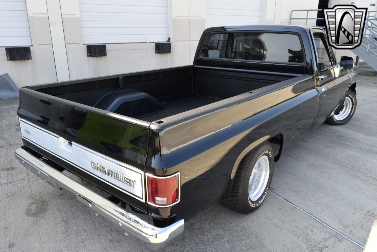 1985 Chevrolet Pickup 60