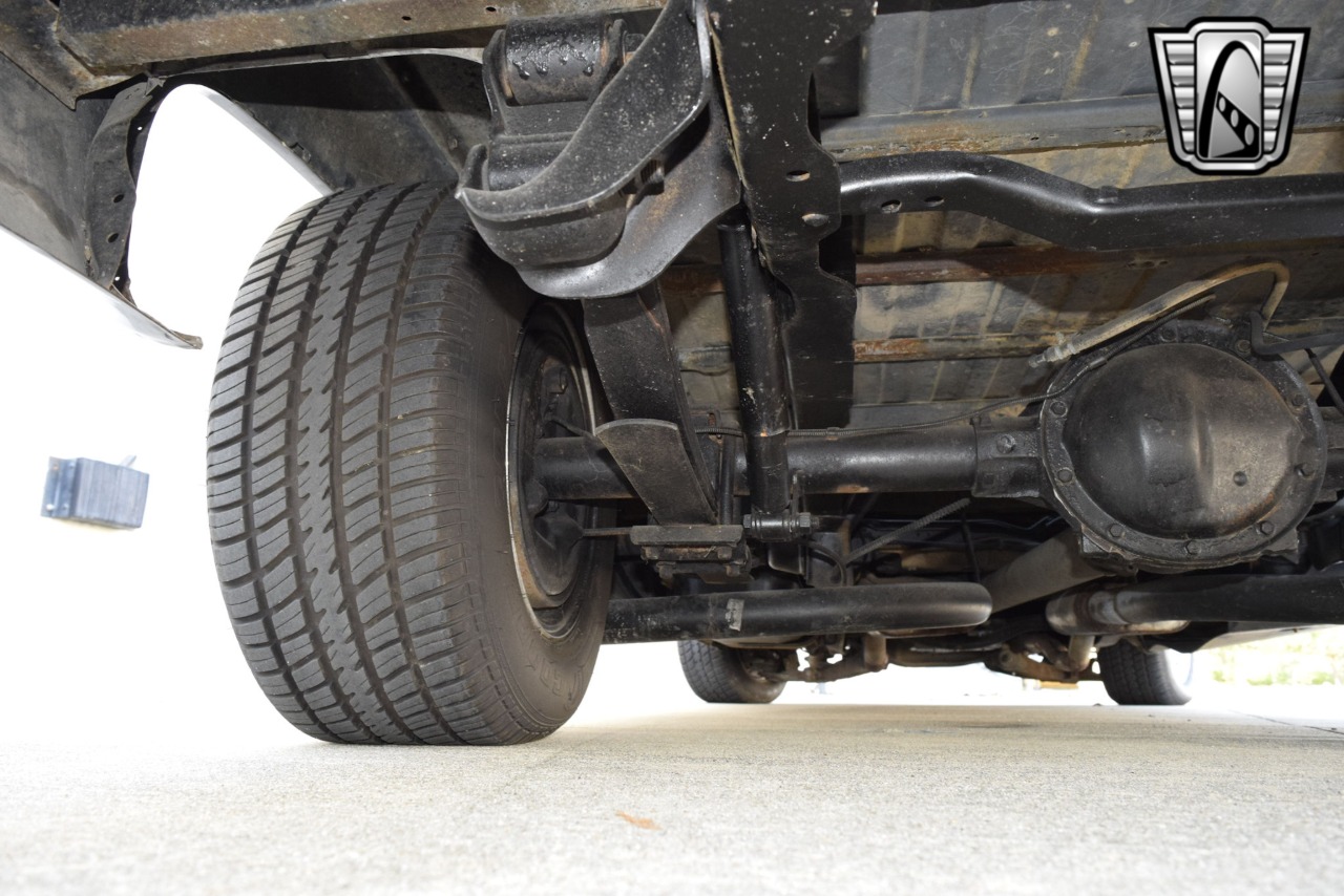 1985 Chevrolet Pickup 82