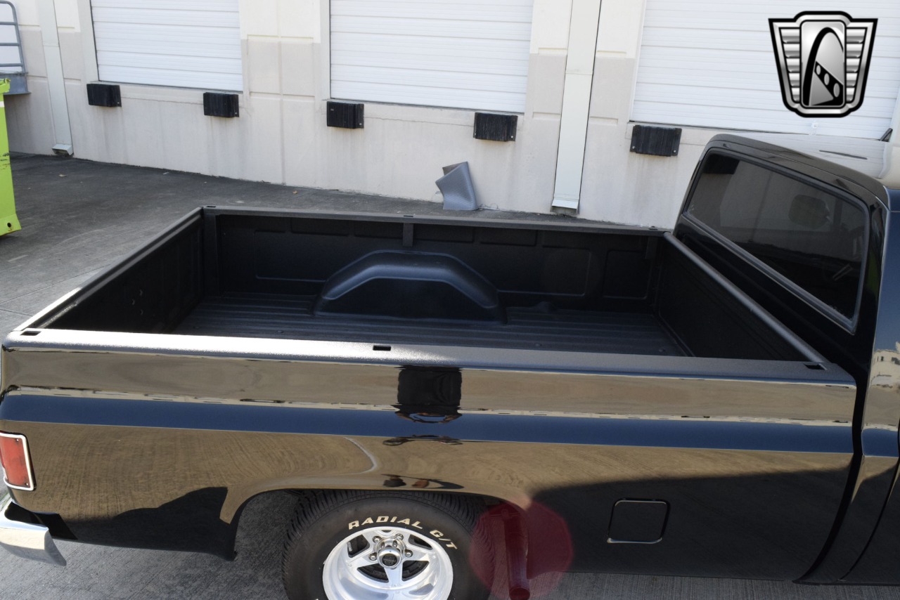 1985 Chevrolet Pickup 62