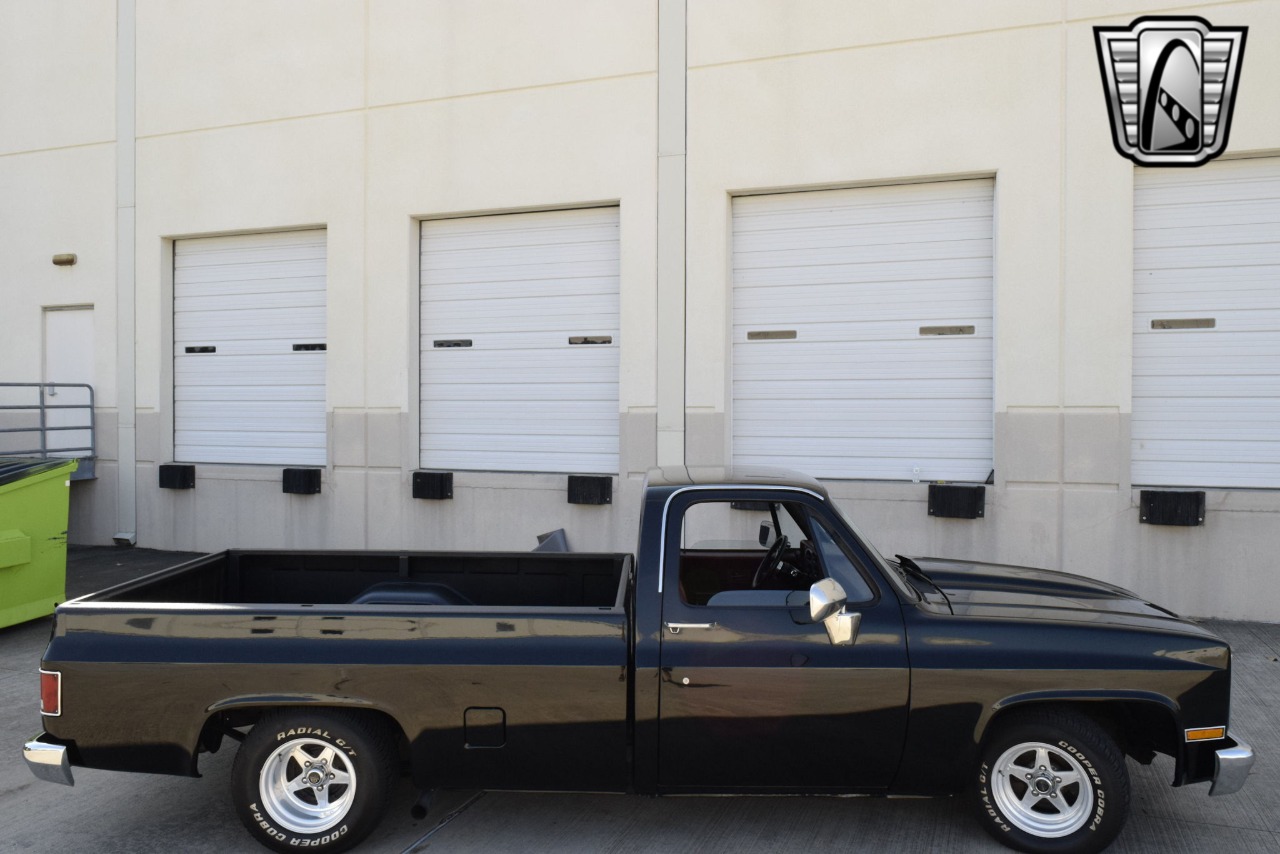 1985 Chevrolet Pickup 42