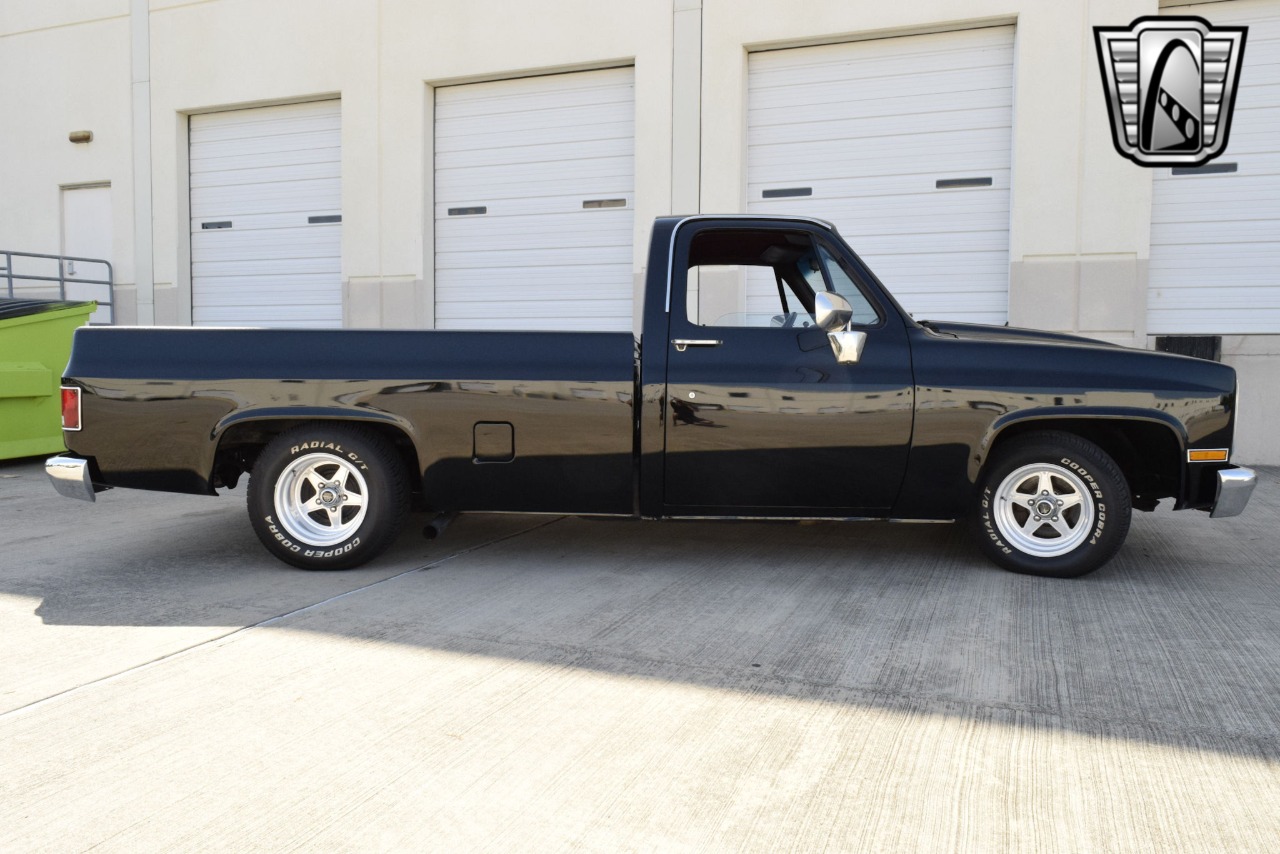 1985 Chevrolet Pickup 43